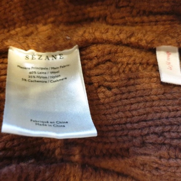 Sézane Elmut Sweater - Picture 5 of 6